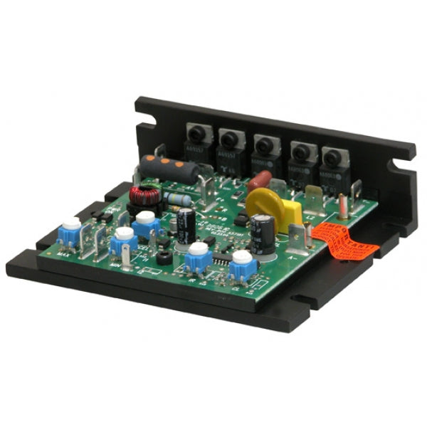 KB Electronics KBIC-125 (9433), SCR DC Drives, 115 Vac Input, 0-130 Vac Output, thru 0.75(3/4) HP, Open Chassis