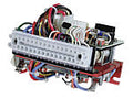 KBPB-125 (8900), SCR Relay Reversing DC Drives, 115 Vac Input, 0-130 Vac Output, thru 1 HP, Open Chassis