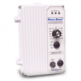 KB Electronics KBPC-225D White (9392), SCR DC Drives, 230 Vac Input, 0-180 Vac Output, thru 3 HP, Nema 4X