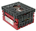 KB Electronics KBVF-23 (9958), 1/2 HP, 230 Vac, 1-Phase(Input), 230 Vac. 3-Phase(Output), IP 20 Enclosure(Open Chassis), Variable Frequency Drives