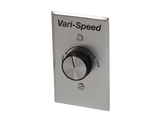 KB Electronics KBWC-25K (H9004), 5.0 Amps @ 230 - 240 Vac, Wall Mount, AC Fan Motor Control