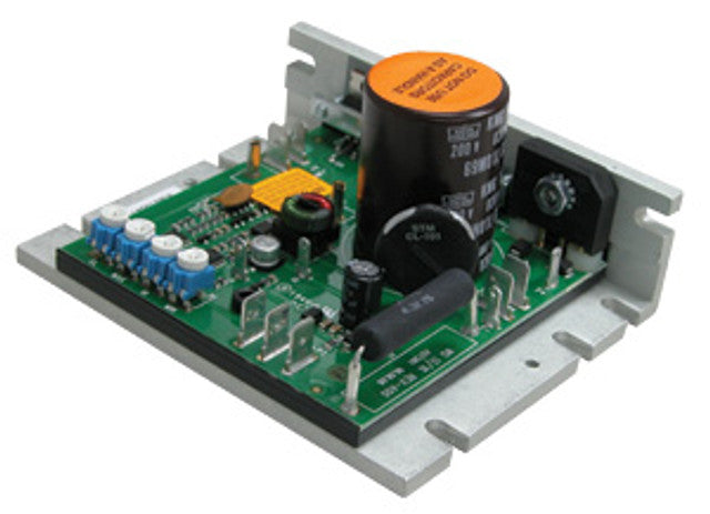 KB Electronics KBWD-13 (8609) DC Drive Pulse Width Modulated (PWM), Chassis 0-130 VDC, 1/3 HP, Chassis
