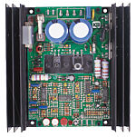 KB Electronics KBWT-210 (8610) DC Drive Pulse Width Modulated (PWM), Chassis 0-260 VDC, 2.2 HP, Chassis