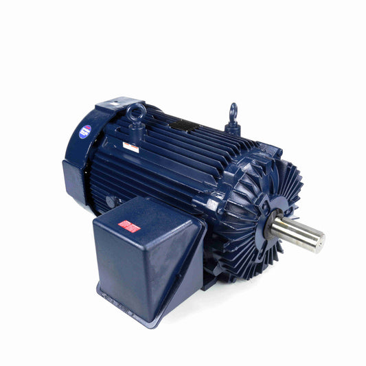 Marathon Electric L457A, 250 Hp, 1200 Rpm, 447/9T FR, 460 Vac, 3 PH, Totally Enclosed, Rigid Base, General Purpose, Standard Efficient, 449TTFS16384.