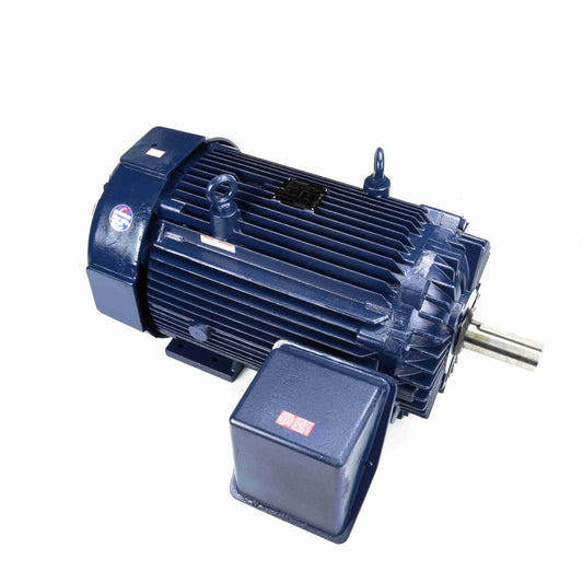 Marathon Electric L472A, 300 Hp, 1800 Rpm, 447/9T FR, 575 V, 3 PH, Totally Enclosed, Rigid Base, General Purpose, Standard Efficient, 449TTFS16365.