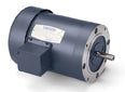 Marathon Motors 132461.00, 3 HP, 1800 RPM, 182TC FR, 575 Vac, 3 PH, TEFC, C-Face Less Base, 575 Volt, Special Voltage Motor