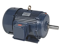 (199007.00) 5HP..1800RPM.184T.TEFC.230/460V.3PH.60HZ.CONT.40C.1.15SF.RIGID......GENERAL PURPOSE