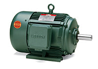 199049.00, 200 HP, 1800 RPM, 447T FR, TEFC, 460 Vac, 3 PH, Rigid Base, General Purpose