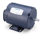 121099.00, 1 1/2 Hp, 1800 Rpm, 145T FR, 208-230/460 Vac, 3 PH, TENV, Rigid Base, Compressor Duty Motor