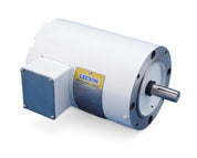 113021.00, 1 1/2 Hp, 1800 Rpm, 56C FR, TENV, 208-230/460 Vac, 3 PH, C-Face Less Base, Washguard Motor