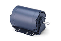 Leeson Electric E110433.00, 1 1/2 HP, 1750 RPM, 56H FR, 230/460 Vac, 3 PH, DP, Resilient Base, General Purpose Motor.