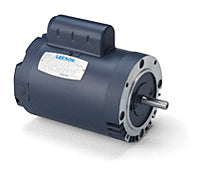 E110388.00, 1 1/2 HP, 1800 RPM, 56C FR, DP, 115/208-230 Vac, 1 PH, C-Face Less Base, Capacitor Start, General Purpose