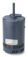 111148.00, 1 1/2 HP, 1140 RPM, 56Y FR, 208-230/460 Vac, 3 PH, DP, Belly Band & Rigid Mount, Condenser Fan