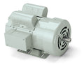 111329.00, 1 1/2 HP, 1800 RPM, 56HZ FR, 208-230/460 Vac, 3 PH, TEFC, Rigid Base, Grain Stirring Motor