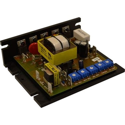 American Controls LGP301-10, Low Voltage DC Drive, 230 Vac Input, 0-180 Vac Output, 1/2 - 2 Hp, Open Chassis, Field Wound Brushed Motors.