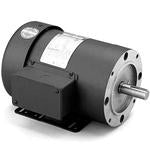 LM10340, 1 HP, 1800 RPM, 56HC FR, TEFC, 230/460 Vac, 3 PH, Rigid Base & Rigid C Face, Inverter Duty Motors/Vector Duty Motors