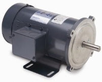 LM90T100 - Dart Controls 1 HP, 1750 Rpm, 56C FR, 90 VDC, TEFC, C-Face with Base (drilled and taped)