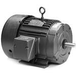 Leeson Electric LM15670, 15 HP, 3600 RPM, 254T FR, 230/460 Vac, 3 PH, TEFC, Rigid Base, General Purpose