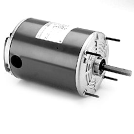 LM24492, 1/4 HP, 1725/1140 RPM, 48YZ FR, TEAO, 115 Vac, 1 PH, Through Bolt Mount, Agriculture Fan