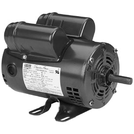 LM24502, 3/4 HP, 1800 RPM, 56 FR, DP, 115/208-230 VAC, 1 PH, Rigid Base, General Purpose
