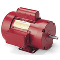 LM24798, 5 HP, 1800 RPM, 184T FR, TEFC, 230 Vac, 1 PH, Rigid Base, General Purpose