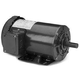 LM25152, 3 HP, 3600 RPM, 56 FR, TEFC, 230/460 Vac, 3 PH, Rigid Base, Automotive Duty