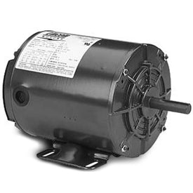 LM25133, 3/4 HP, 3600 RPM, 56 FR, TEFC, 230/460 Vac, 3 PH, Rigid Base, Automotive Duty