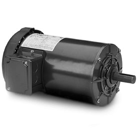 LM25165, 2 HP, 3600 RPM, 56C FR, TEFC, 230/460 Vac, 3 PH, C Face Less Base, Automotive Duty