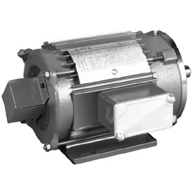 LM26359, 1 HP, 1800 RPM, 145TC FR, TEFC, 230/460 Vac, 3 PH, Rigid Base & Rigid C Face, Inverter Duty Motors/Vector Duty Motors