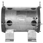 LM29669, 40 HP, 3600 RPM, 160Z FR, OS, 7271 BTU, 230/460 Vac, 3 PH, Rigid Base, Submersible Hydraulic Elevator Pump