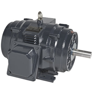 LM29576, 25 HP, 1800 RPM, 284T FR, DP, 230/460 Vac, 3 PH, Rigid Base, General Purpose