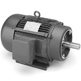 LM25667, 3 HP, 1200 RPM, 215C FR, 460 Vac, 3 PH, C Face Less Base, Automotive Duty
