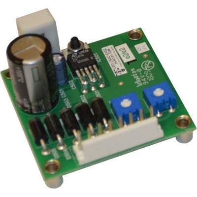 American Controls LVA300-1, Low Voltage DC Drive, 8 - 24 Vac Input, 0-22 Vac Output, 1/100 - 1/50 Hp, Open Chassis, PMDC Brushed Motors.