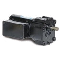 Leeson Electric M1145124.00, 1/6 Hp, 60 Rpm, 29:1, 157 Lb-in, 230 Vac, 3 Ph, TEFC, P240 Series, Inverter Rated, Parallel Shaft AC Gearmotor
