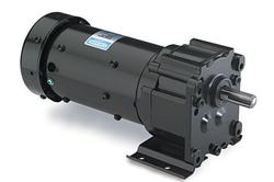 Leeson Electric M1145122.00, 1/6 HP, 16 RPM, 391 Lb-in, 103:1, P243-38 FR, TEFC, 230 VAC, 3 PH, P240 Series, AC Gearmotors