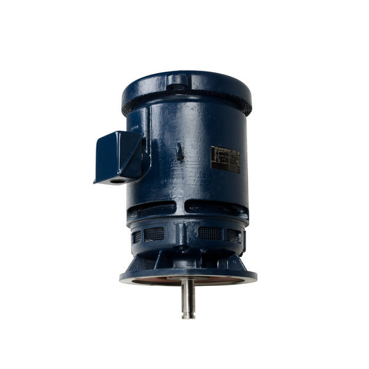 Marathon Electric M742, 75 Hp, 1800 Rpm, 365 HP FR, 230/460 V, 3 PH, Dripproof, Vertical Solid Shaft P-Base, 364TTDS16009.