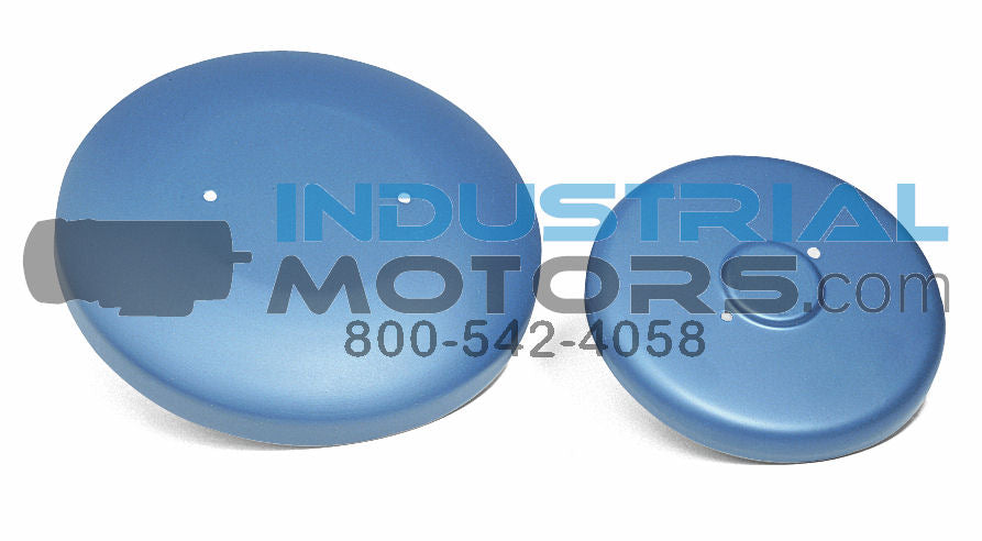 176052.60, Lint Cover/ Drip-Cover Kit, 447/9 Frame, 2 pole, TEFC, For Cast Iron Motors