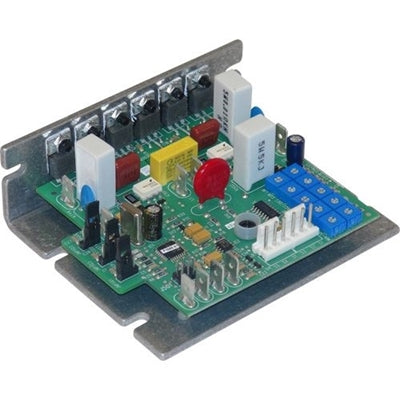 American Controls MTU400-11.5, Line Voltage DC Drive, 230 Vac Input, 0-180 Vac Output, 1/8 - 2 (2 1/4) Hp, Open Chassis, PMDC Brushed Motors