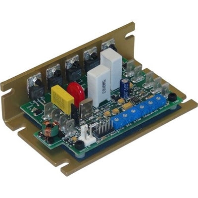 American Controls MUN100-10, Line Voltage DC Drive, 115 Vac Input, 0-90 Vac Output, 1/20 - 1 Hp, Open Chassis, PMDC Brushed Motors