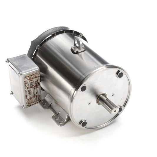 Marathon Electric N293A, 1 1/2Hp, 1800 Rpm, 56HC FR, 230/460 Vac, 3 PH, Totally Enclosed, C-Face Footed, Stainless/BISSC, EPAct Motor, 56T17W99029.
