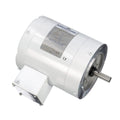 Marathon Electric N642, 1/2 Hp, 1800 Rpm, 56C FR, 208-230/460 Vac, 3 PH, Totally Enclosed, C-Face Footless, White Epoxy Washdown Duty, 56T17V5328