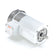 Marathon Electric N608A, 1 1/2 Hp, 1200 Rpm, 56HC FR, 230/460 Vac, 3 PH, Totally Enclosed, White Epoxy Washdown Duty, 182TTWW16087.