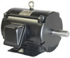 D184T2M6A, 2 HP, 1200 RPM, 184T FR, ODP, 208-230/460 Vac, 3 PH, Foot Mounted, General Purpose
