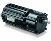 Bodine Electric N2224, 1/6 Hp, 28 Rpm, 60:1, 120 Lb-in., 34R6BEPP-Z3, 230 Vac, Parallel Shaft, AC Pacesetter Inverter Duty Gear Motor