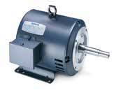 140666.00, 10 HP, 1800 RPM, 215JM FR, DP, 230 Vac, 1 PH, Rigid Base, JM Pump