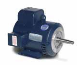120996.00, 1 HP, 1800 RPM, 143JM FR, DP, 115/208-230 Vac, 1 PH, Rigid Base, JM Pump