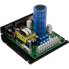 American Controls PWL400-10, Low Voltage DC Drive, 230 Vac Input, 0-180/240 Vac Output, 1/2 - 2 (3) Hp, Open Chassis, PMDC Brushed Motors