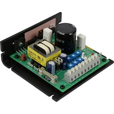 American Controls PWL400-3, Low Voltage DC Drive, 230 Vac Input, 0-180/240 Vac Output, 1/10 - 1/2 Hp, Open Chassis, PMDC Brushed Motors