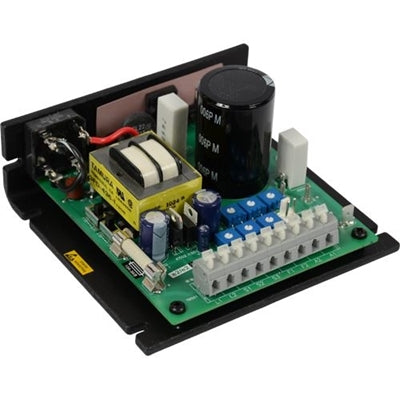 American Controls PWL400-5, Low Voltage DC Drive, 230 Vac Input, 0-180/240 Vac Output, 1/4 - 1 (1 1/2) Hp, Open Chassis, PMDC Brushed Motors