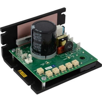American Controls PWM400-2, Low Voltage DC Drive, 230 Vac Input, 0-180/240 Vac Output, 1/10 - 1/3 (1/2)Hp, Open Chassis, PMDC Brushed Motors